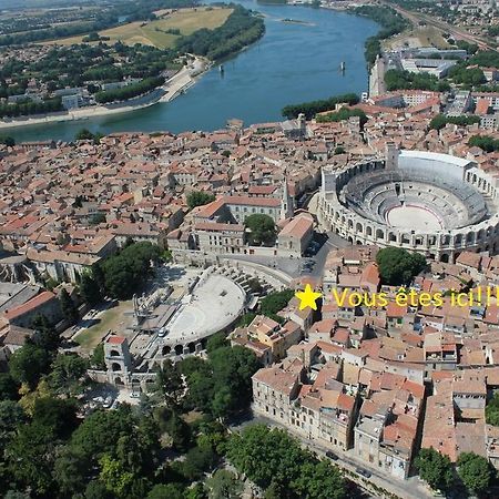 Le Nid Des Arenes Arles Quarto foto