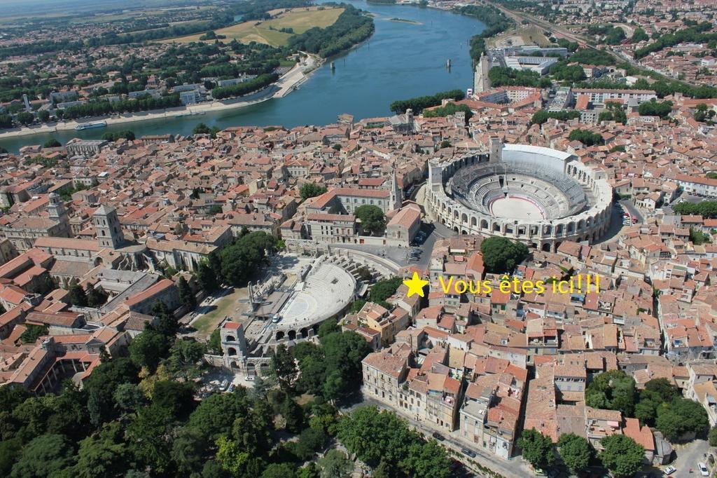 Le Nid Des Arenes Arles Quarto foto