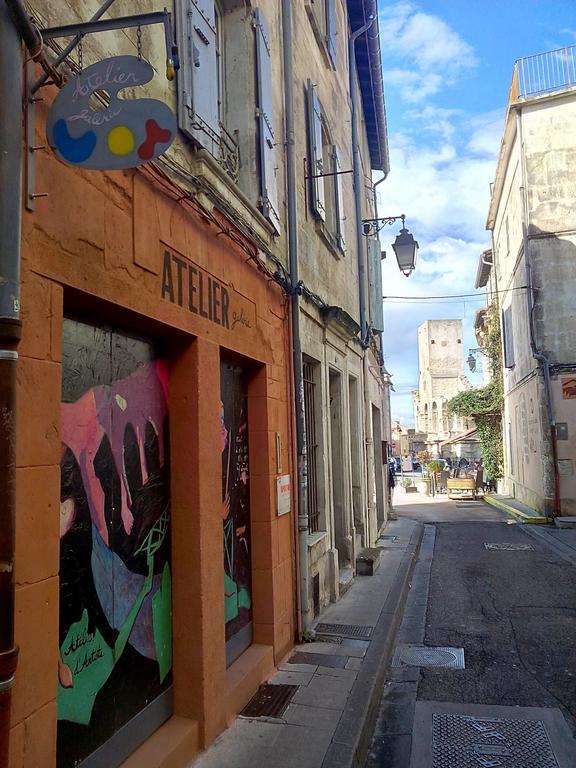 Le Nid Des Arenes Arles Quarto foto