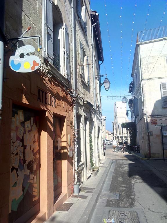 Le Nid Des Arenes Arles Quarto foto
