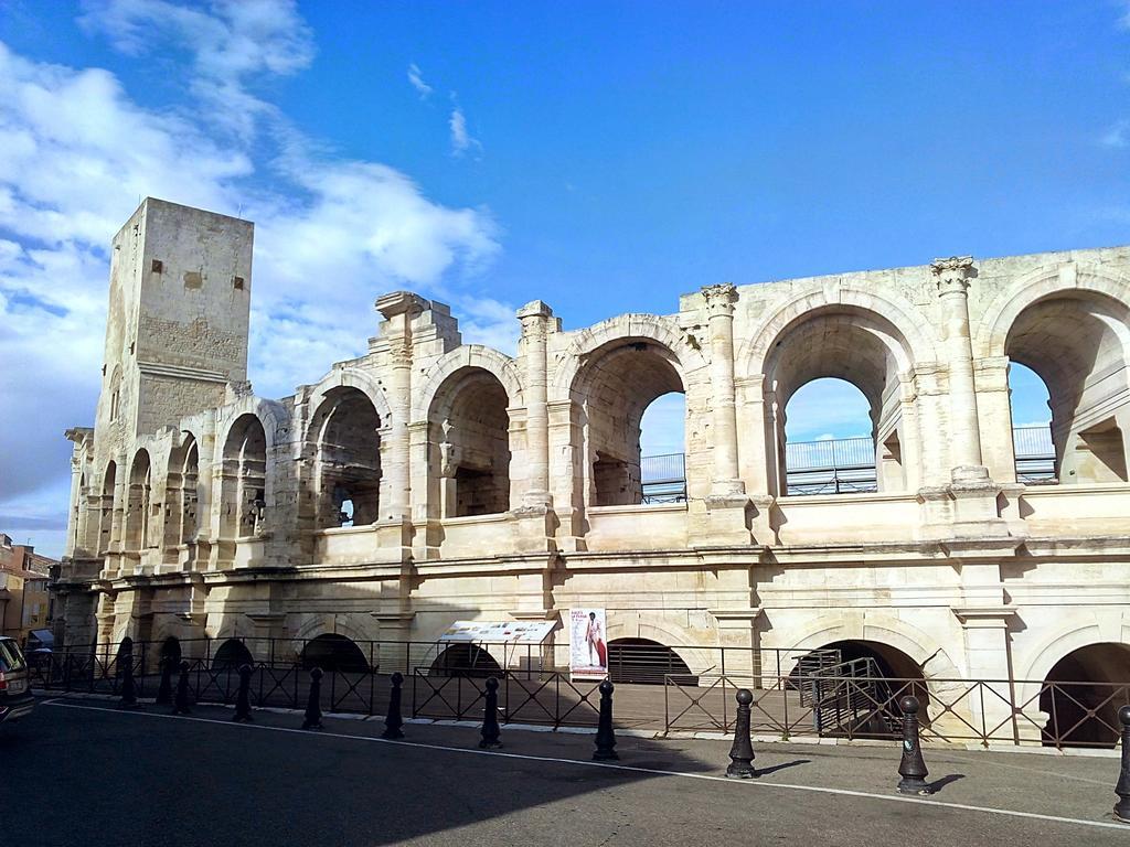 Le Nid Des Arenes Arles Quarto foto