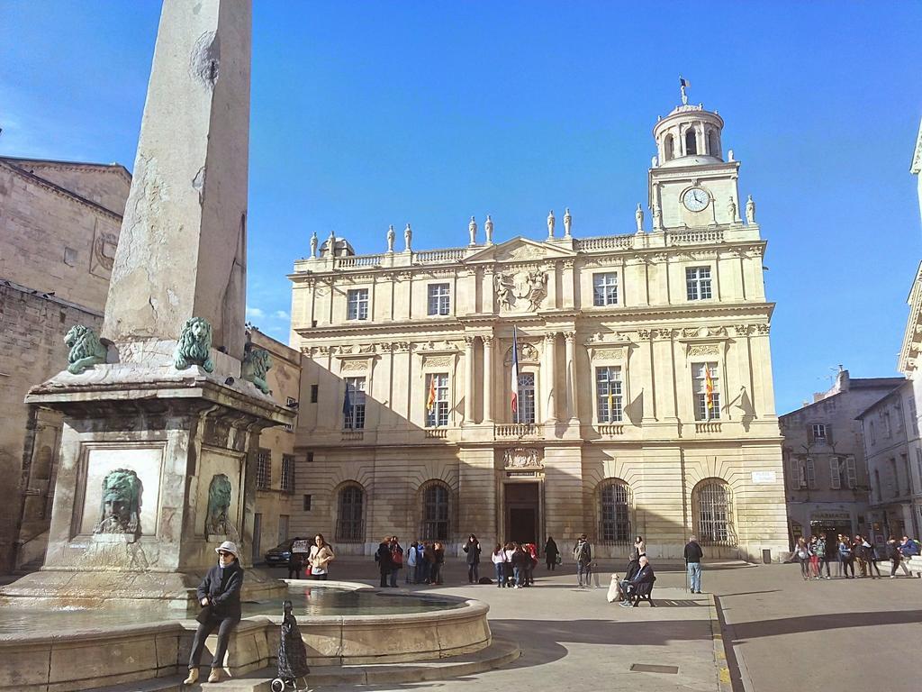 Le Nid Des Arenes Arles Quarto foto